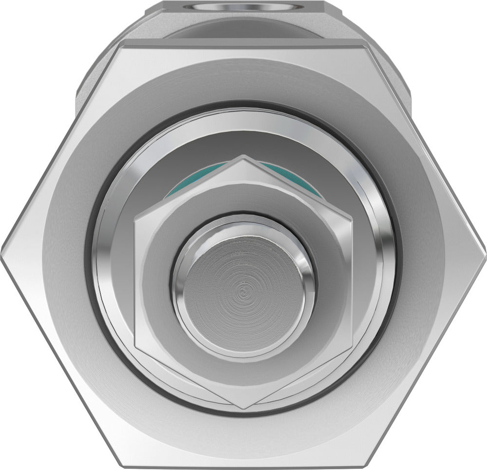 Festo Cilinder 25mm Boring 10mm Slag ISO 6432 Dubbelwerkend - 1908312