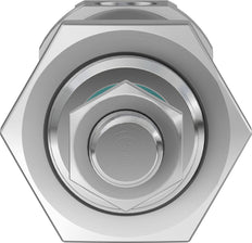 Festo Cilinder 25mm Boring 10mm Slag ISO 6432 Dubbelwerkend - 1908312