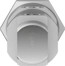 Festo Cilinder 25mm Boring 10mm Slag ISO 6432 Dubbelwerkend - 1908312