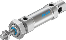 Festo Cilinder 25mm Boring 15mm Slag ISO 6432 Dubbelwerkend - 1908313