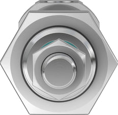 Festo Cylinder 25mm Bore 15mm Stroke ISO 6432 Double Acting - 1908313