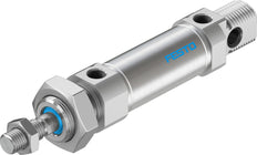 Festo Cilinder 25mm Boring 20mm Slag ISO 6432 Dubbelwerkend - 1908314