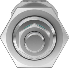 Festo Cilinder 25mm Boring 20mm Slag ISO 6432 Dubbelwerkend - 1908314