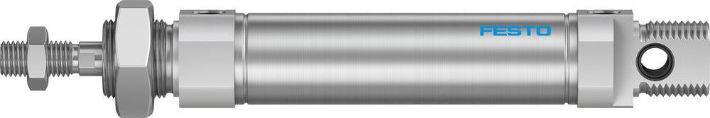 Festo Cilinder 25mm Boring 60mm Slag ISO 6432 Dubbelwerkend - 1908317