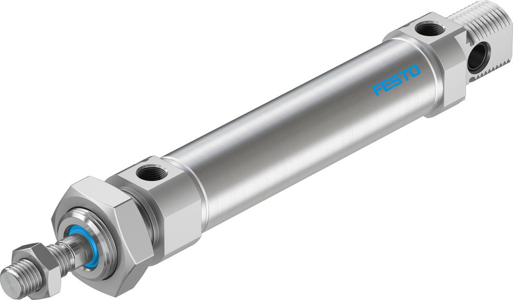 Festo Cilinder 25mm Boring 70mm Slag ISO 6432 Dubbelwerkend - 1908318