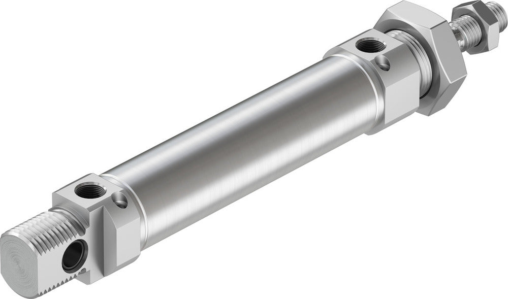Festo Cilinder 25mm Boring 70mm Slag ISO 6432 Dubbelwerkend - 1908318
