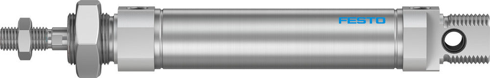 Festo Cilinder 25mm Boring 70mm Slag ISO 6432 Dubbelwerkend - 1908318