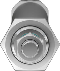 Festo Cilinder 25mm Boring 150mm Slag ISO 6432 Dubbelwerkend - 1908319