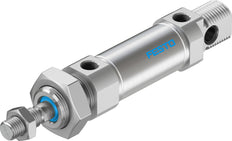 Festo Cilinder 25mm Boring 15mm Slag ISO 6432 Dubbelwerkend - 1908321
