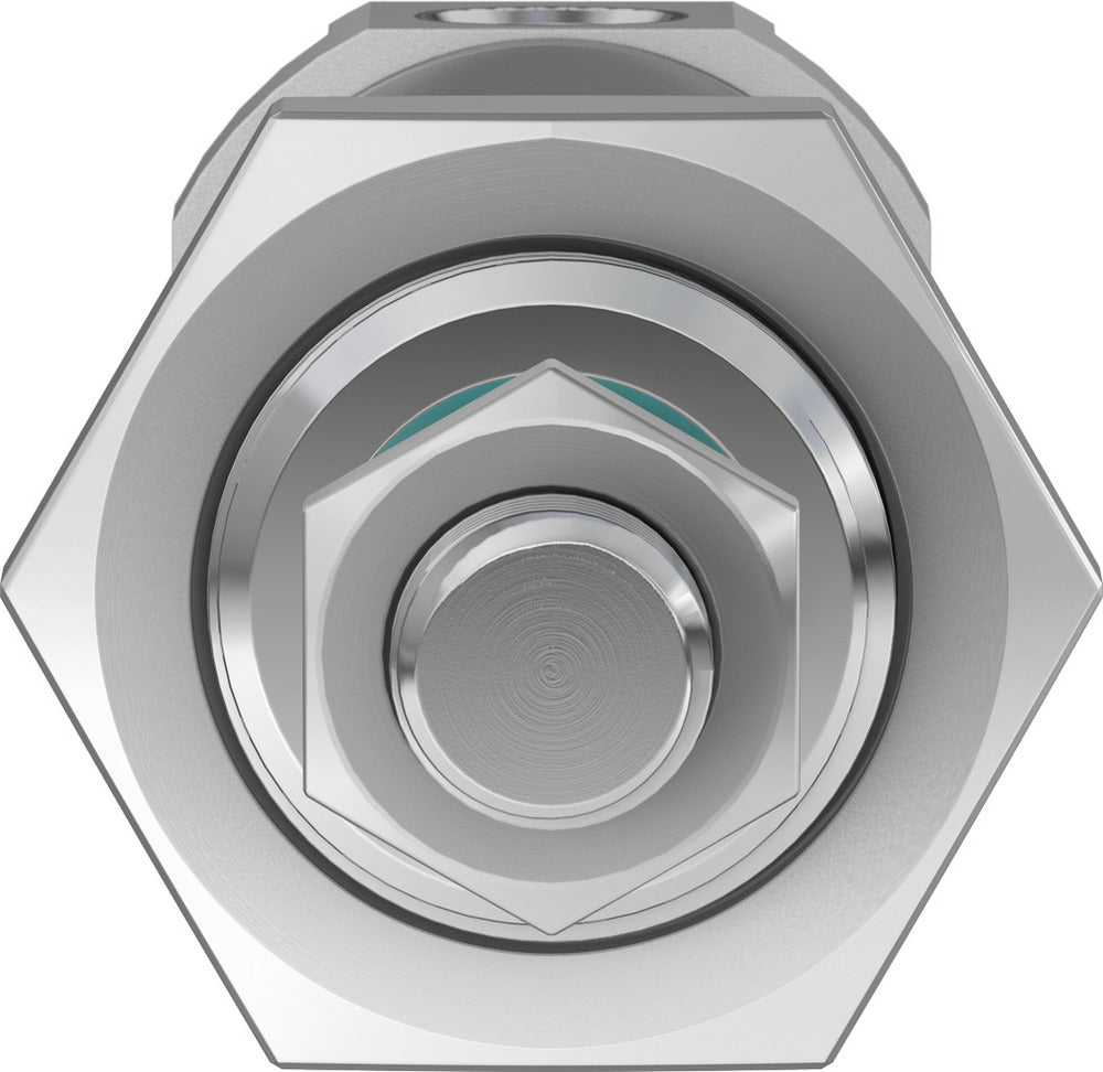 Festo Cilinder 25mm Boring 15mm Slag ISO 6432 Dubbelwerkend - 1908321