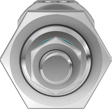 Festo Cilinder 25mm Boring 15mm Slag ISO 6432 Dubbelwerkend - 1908305