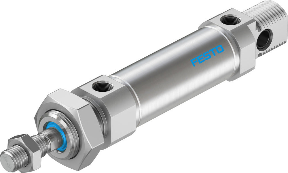 Festo Cylinder 25mm Bore 30mm Stroke ISO 6432 Double Acting - 1908323