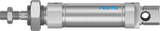 Festo Cylinder 25mm Bore 30mm Stroke ISO 6432 Double Acting - 1908307