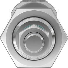 Festo Cilinder 25mm Boring 30mm Slag ISO 6432 Dubbelwerkend - 1908307