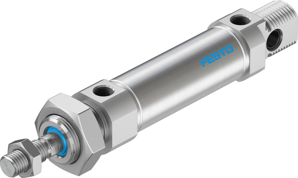 Festo Cylinder 25mm Bore 35mm Stroke ISO 6432 Double Acting - 1908324