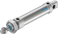 Festo Cilinder 25mm Boring 60mm Slag ISO 6432 Dubbelwerkend - 1908325