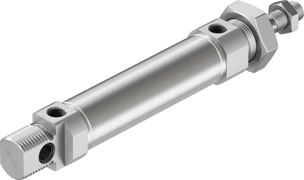 Festo Cilinder 25mm Boring 60mm Slag ISO 6432 Dubbelwerkend - 1908325