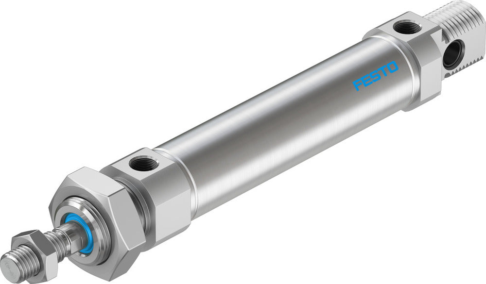 Festo Cilinder 25mm Boring 70mm Slag ISO 6432 Dubbelwerkend - 1908326