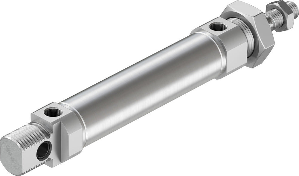 Festo Cylinder 25mm Bore 70mm Stroke ISO 6432 Double Acting - 1908310