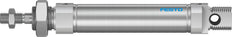 Festo Cylinder 25mm Bore 70mm Stroke ISO 6432 Double Acting - 1908310