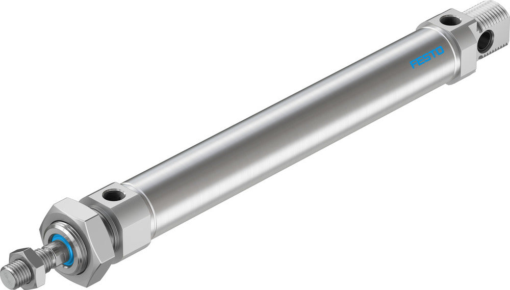 Festo Cilinder 25mm Boring 150mm Slag ISO 6432 Dubbelwerkend - 1908327
