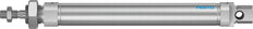 Festo Cilinder 25mm Boring 150mm Slag ISO 6432 Dubbelwerkend - 1908327