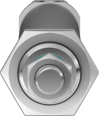 Festo Cilinder 25mm Boring 150mm Slag ISO 6432 Dubbelwerkend - 1908327