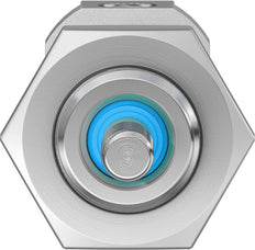 Festo Cilinder 8mm Boring 10mm Slag ISO 6432 Dubbelwerkend - 19177