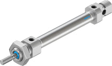 Festo Cilinder 8mm Boring 40mm Slag ISO 6432 Dubbelwerkend - 19179