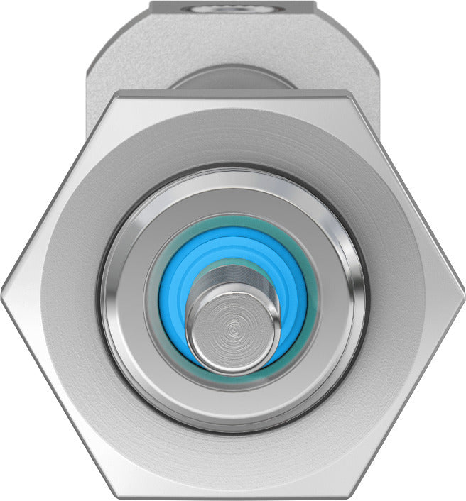 Festo Cilinder 8mm Boring 40mm Slag ISO 6432 Dubbelwerkend - 19179