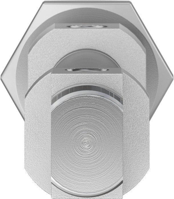 Festo Cilinder 8mm Boring 40mm Slag ISO 6432 Dubbelwerkend - 19179