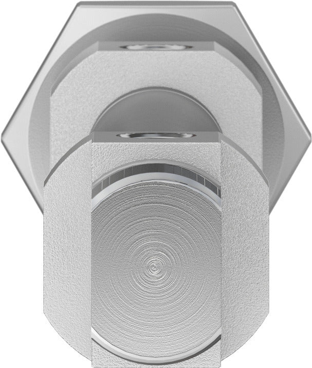 Festo Cilinder 8mm Boring 50mm Slag ISO 6432 Dubbelwerkend - 19180