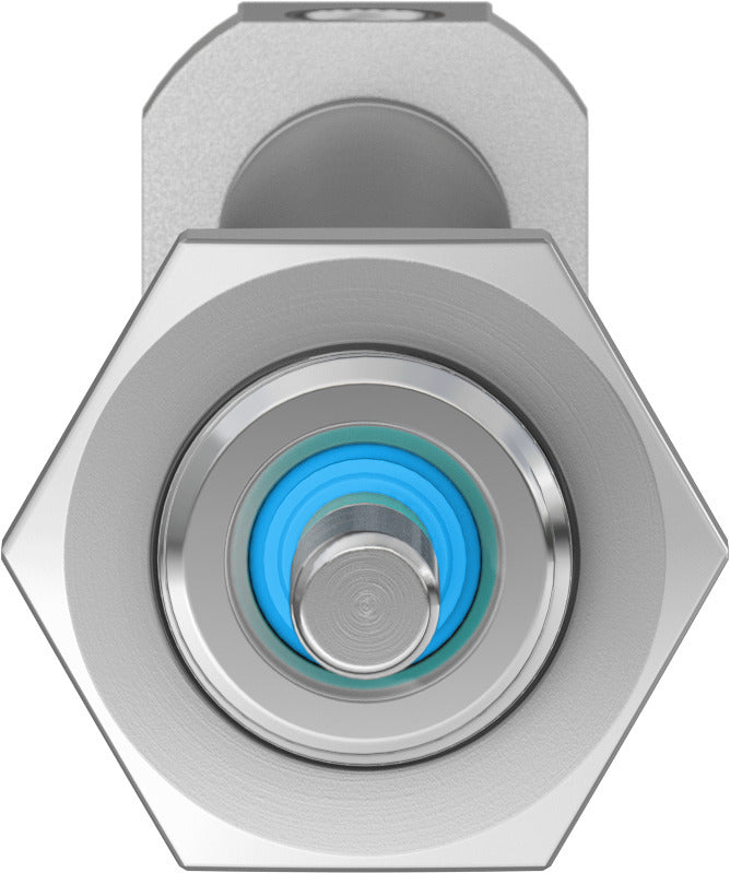 Festo Cilinder 8mm Boring 80mm Slag ISO 6432 Dubbelwerkend - 19181