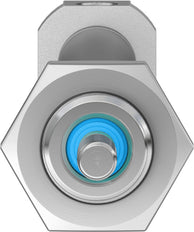 Festo Cilinder 8mm Boring 80mm Slag ISO 6432 Dubbelwerkend - 19181