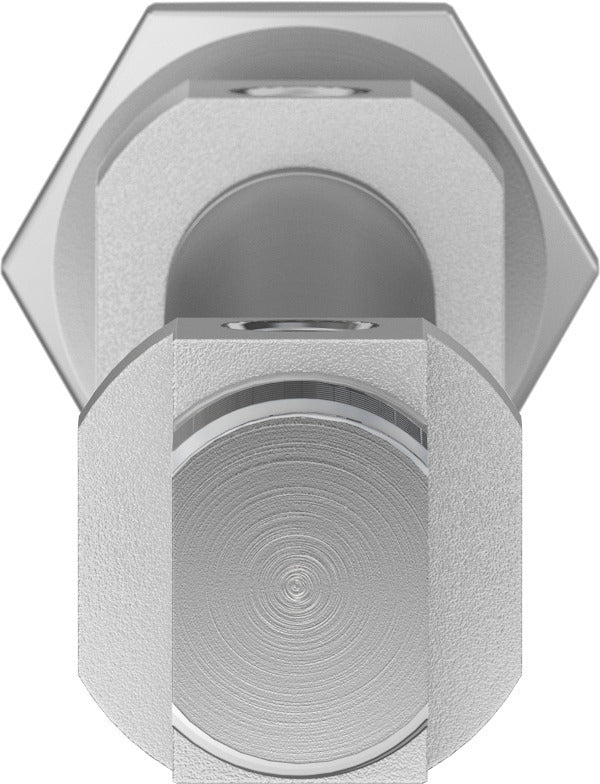 Festo Cilinder 8mm Boring 80mm Slag ISO 6432 Dubbelwerkend - 19181