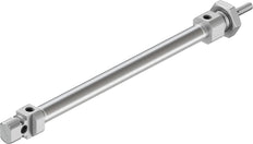 Festo Cylinder 8mm Bore 100mm Stroke ISO 6432 Double Acting - 19182