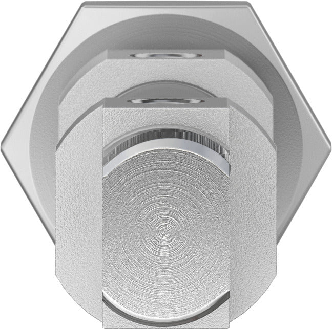 Festo Cilinder 10mm Boring 10mm Slag ISO 6432 Dubbelwerkend - 19183