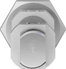 Festo Cilinder 10mm Boring 25mm Slag ISO 6432 Dubbelwerkend - 19184