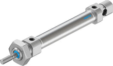 Festo Cilinder 10mm Boring 40mm Slag ISO 6432 Dubbelwerkend - 19185
