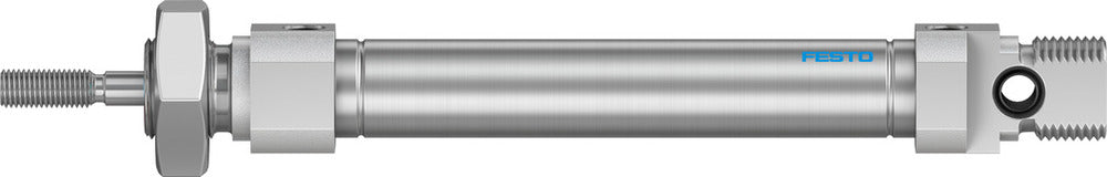Festo Cilinder 10mm Boring 40mm Slag ISO 6432 Dubbelwerkend - 19185