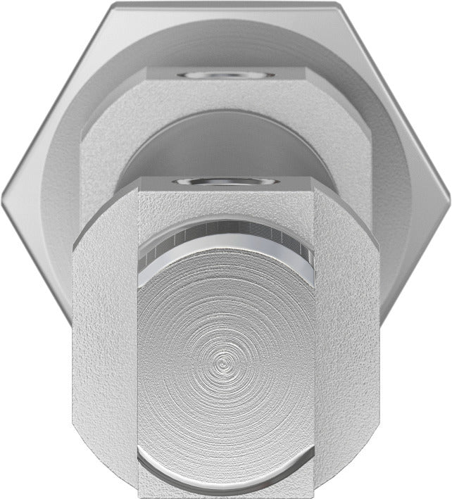 Festo Cilinder 10mm Boring 40mm Slag ISO 6432 Dubbelwerkend - 19185