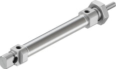 Festo Cilinder 10mm Boring 50mm Slag ISO 6432 Dubbelwerkend - 19186