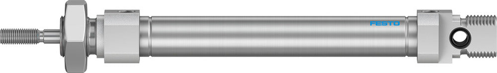 Festo Cilinder 10mm Boring 50mm Slag ISO 6432 Dubbelwerkend - 19186