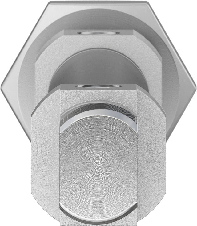 Festo Cilinder 10mm Boring 50mm Slag ISO 6432 Dubbelwerkend - 19186