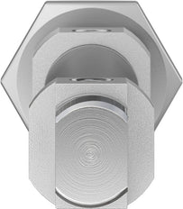 Festo Cilinder 10mm Boring 50mm Slag ISO 6432 Dubbelwerkend - 19186
