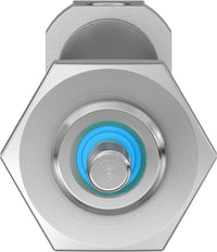 Festo Cilinder 10mm Boring 80mm Slag ISO 6432 Dubbelwerkend - 19187