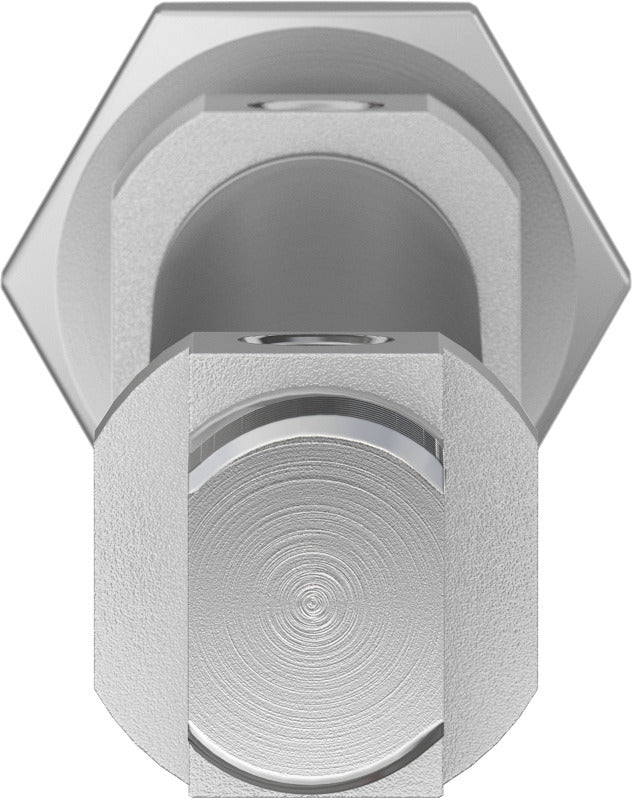 Festo Cilinder 10mm Boring 80mm Slag ISO 6432 Dubbelwerkend - 19187