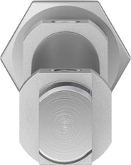 Festo Cilinder 10mm Boring 80mm Slag ISO 6432 Dubbelwerkend - 19187