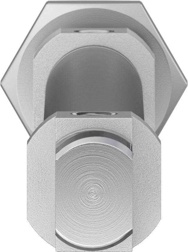 Festo Cilinder 10mm Boring 100mm Slag ISO 6432 Dubbelwerkend - 19188