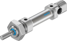 Festo Cylinder 12mm Bore 10mm Stroke ISO 6432 Double Acting - 19189